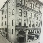 Masonic Hall Carnegie